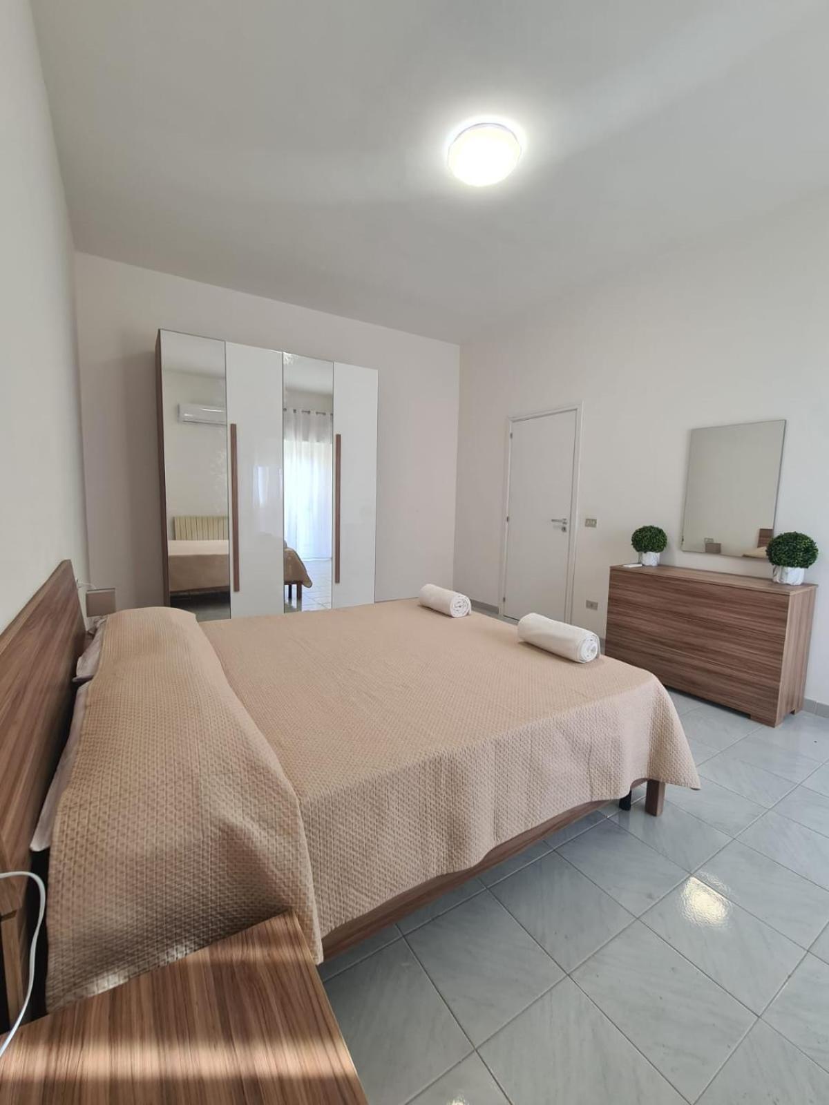 Appartement White Lotus à Ribera Extérieur photo