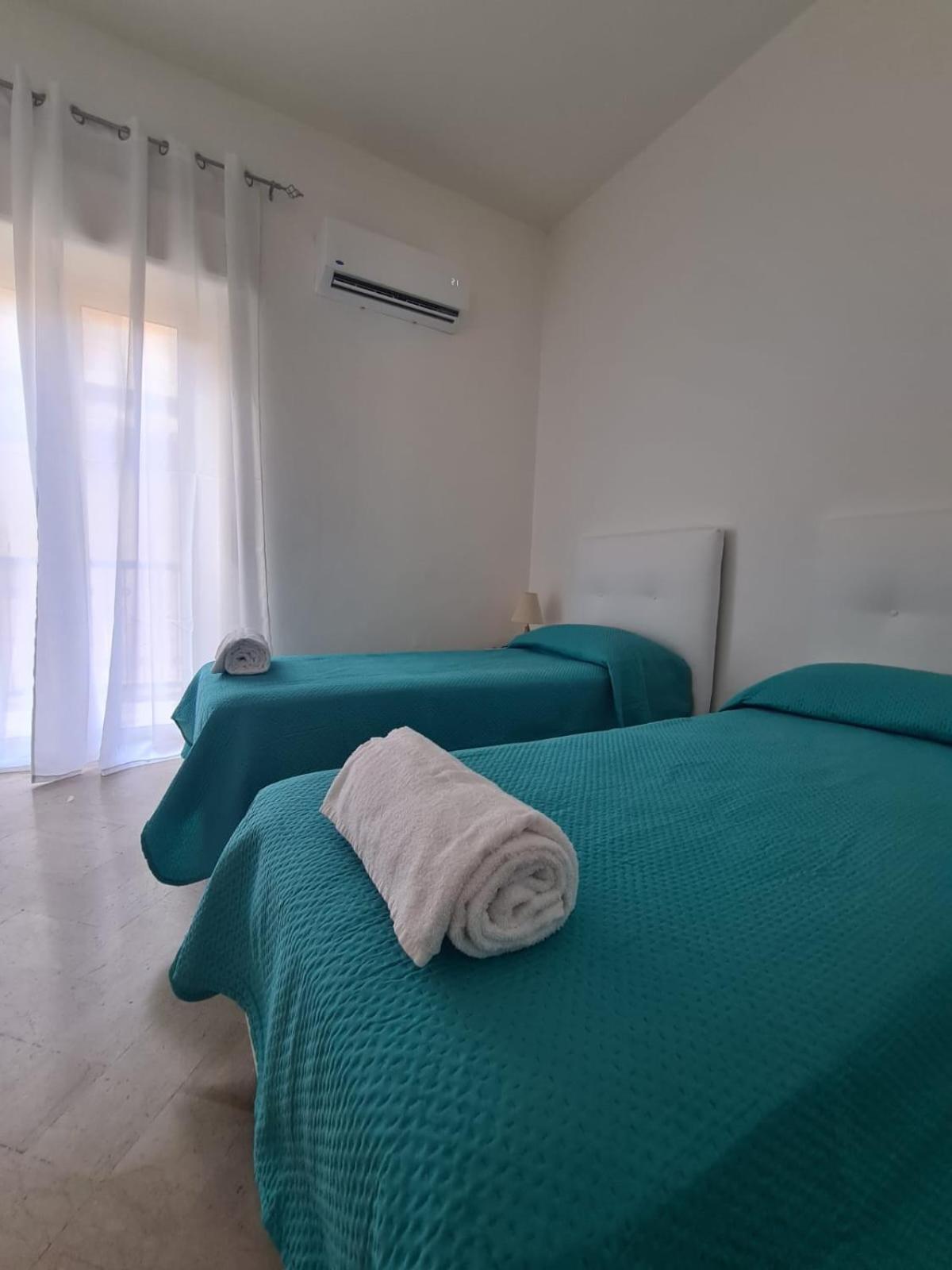 Appartement White Lotus à Ribera Extérieur photo