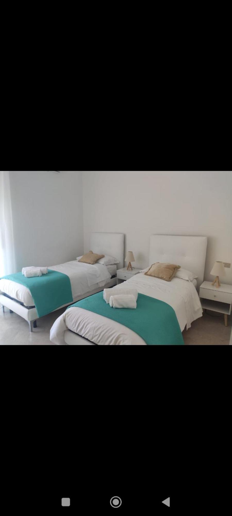 Appartement White Lotus à Ribera Extérieur photo